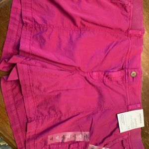 Sonoma Fuchsia Women's Cargo Shorts